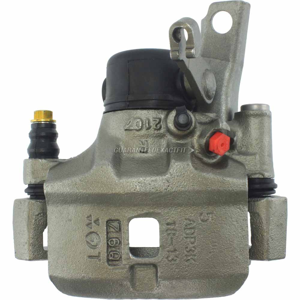1987 Subaru GL Brake Caliper