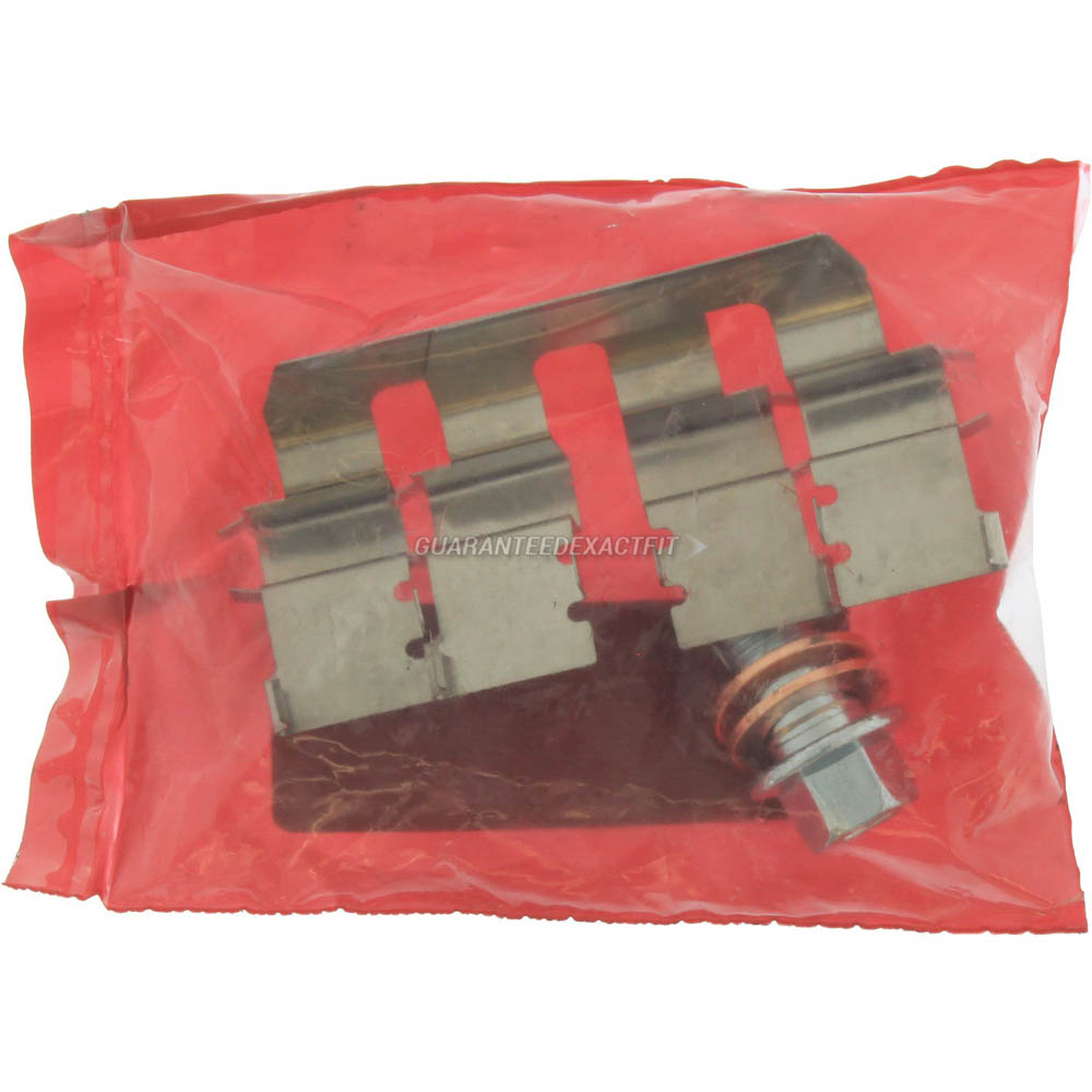 1987 Subaru XT Brake Caliper