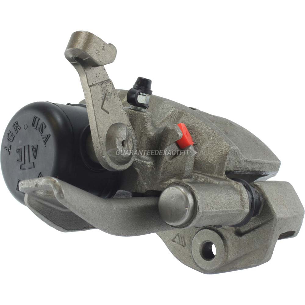 1987 Subaru XT Brake Caliper