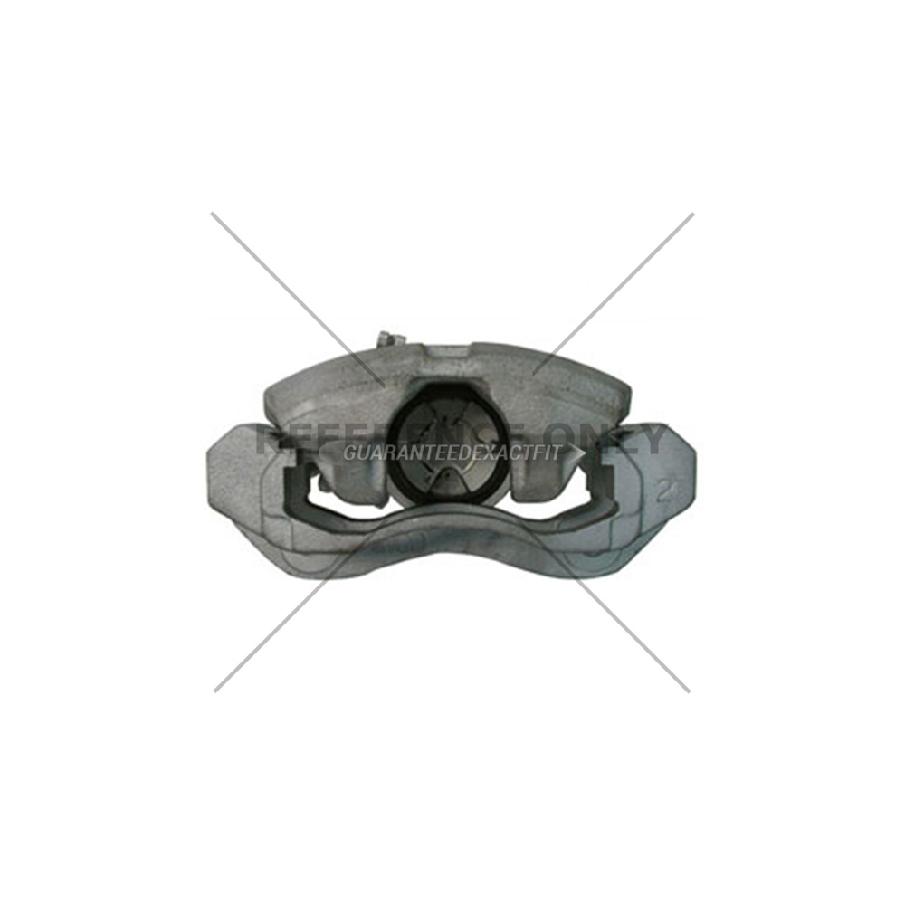 1990 Subaru XT Brake Caliper