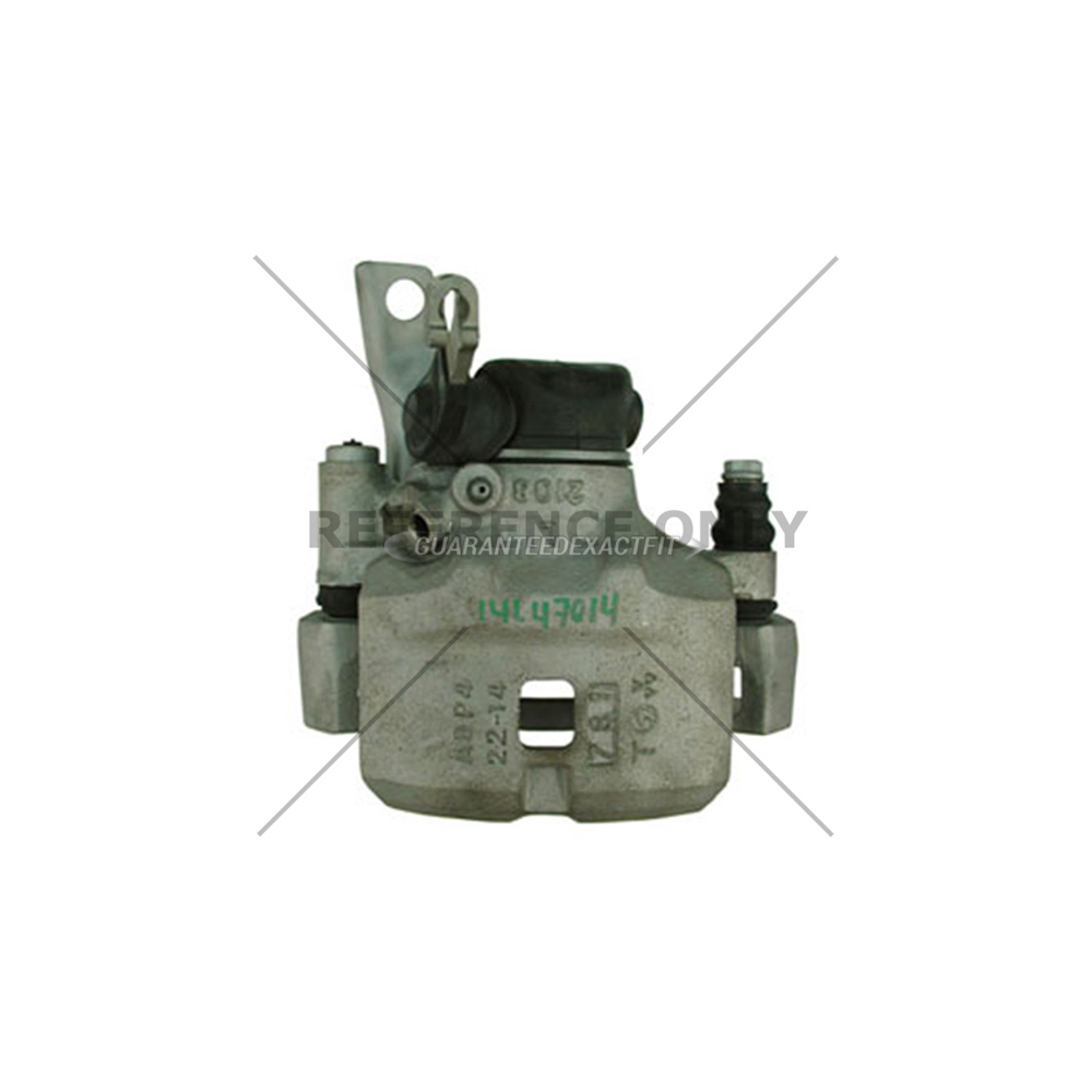 1990 Subaru XT Brake Caliper