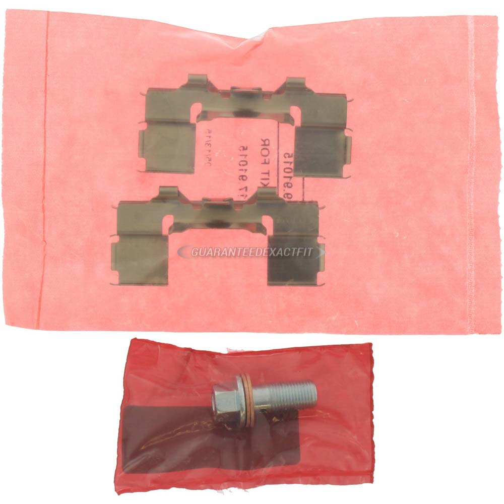 1994 Subaru SVX Brake Caliper