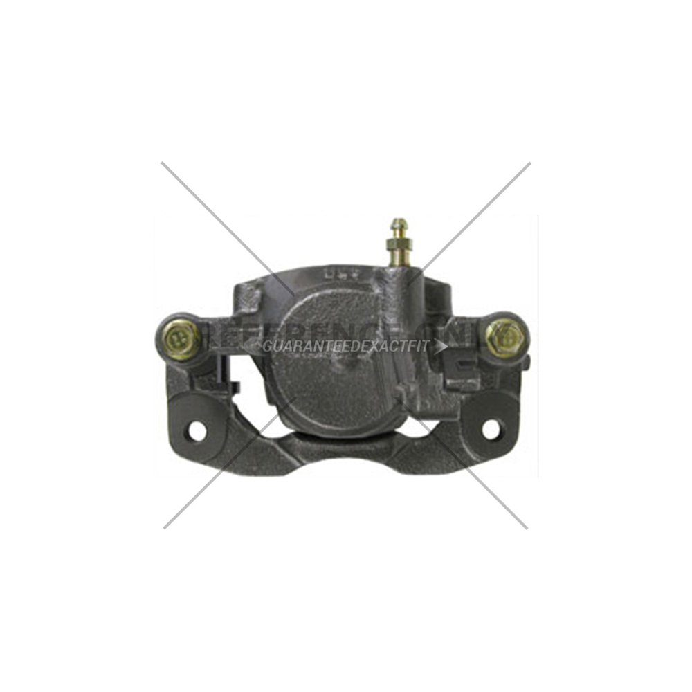 1990 Subaru Justy Brake Caliper