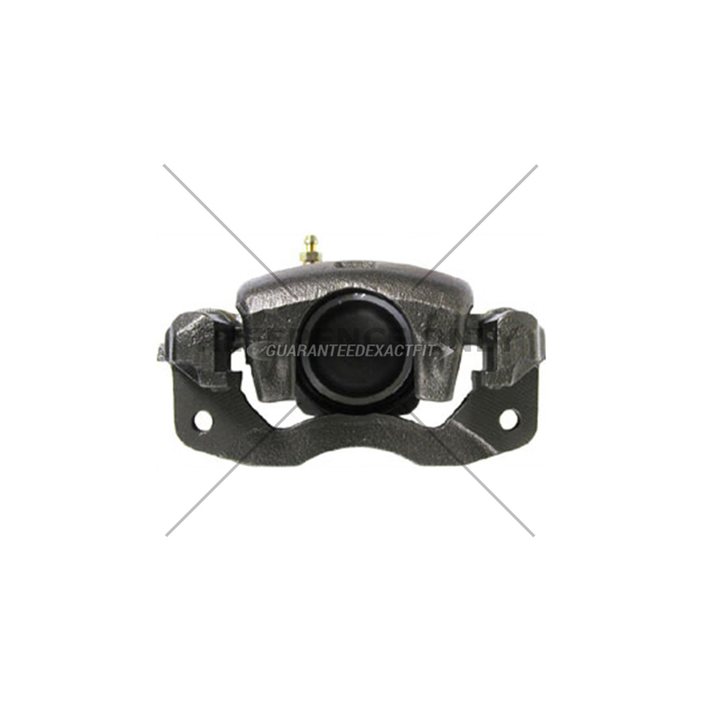 1990 Subaru Justy Brake Caliper