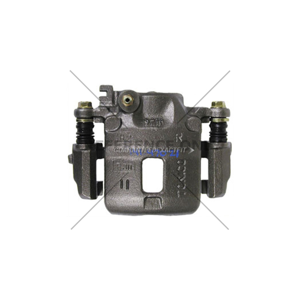 1990 Subaru Justy Brake Caliper