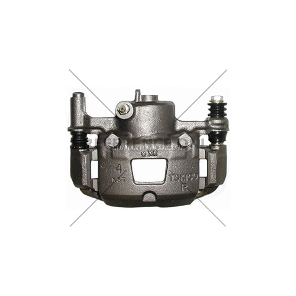 1992 Subaru Justy Brake Caliper