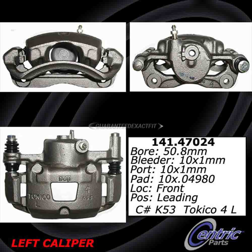 1994 Subaru Justy Brake Caliper