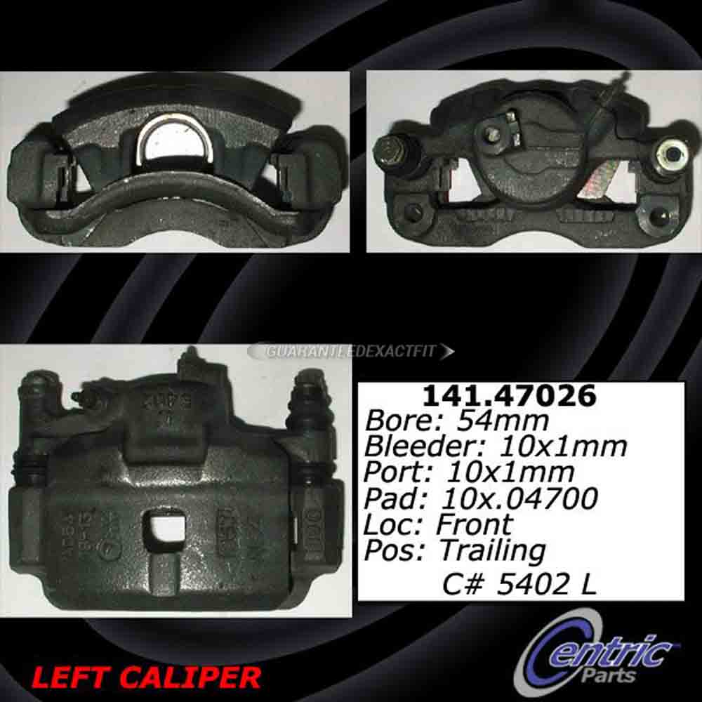 1994 Subaru Impreza Brake Caliper