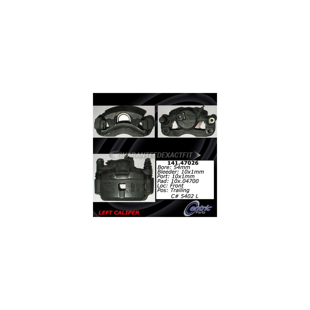 1994 Subaru Impreza Brake Caliper