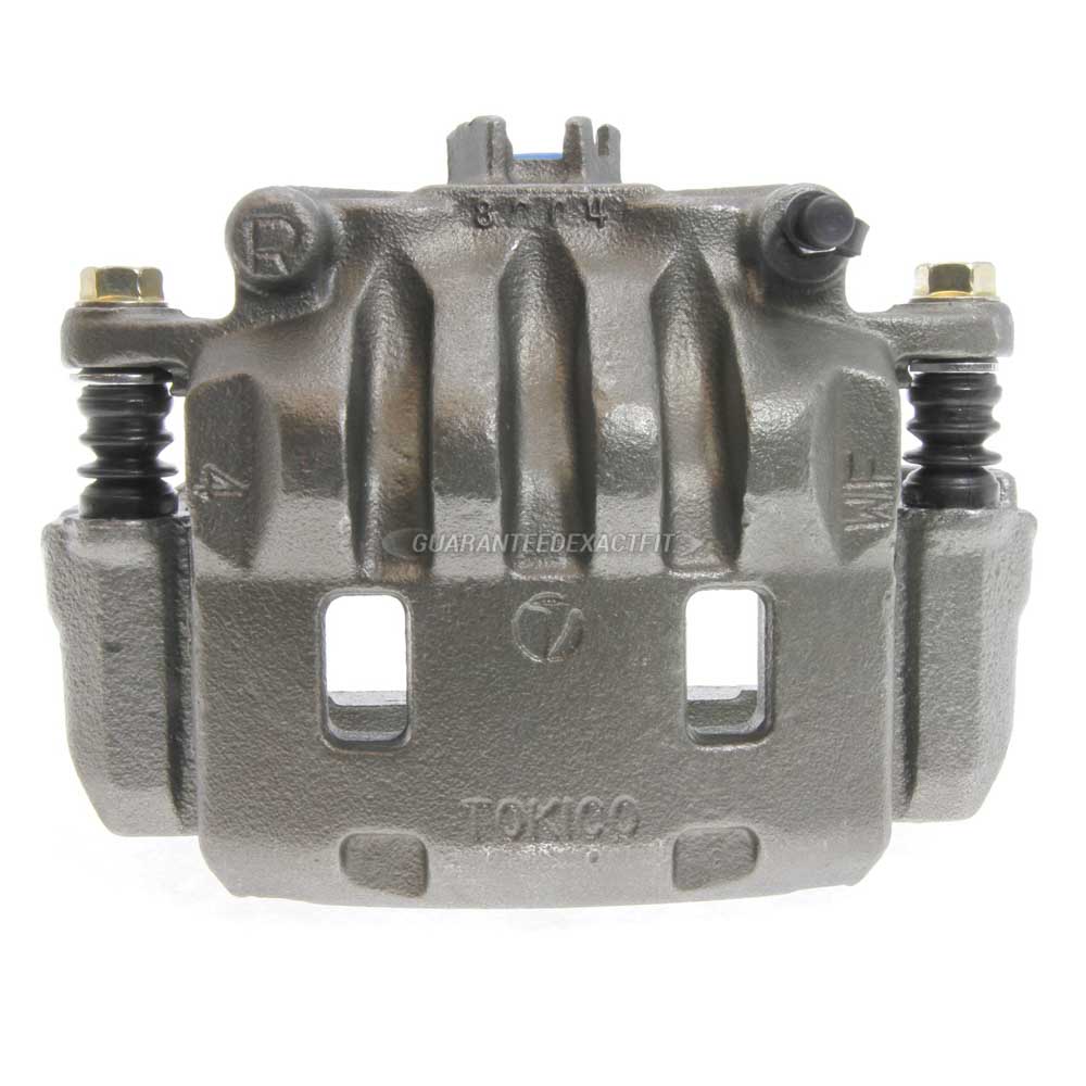 2005 Saab 9-2X Brake Caliper