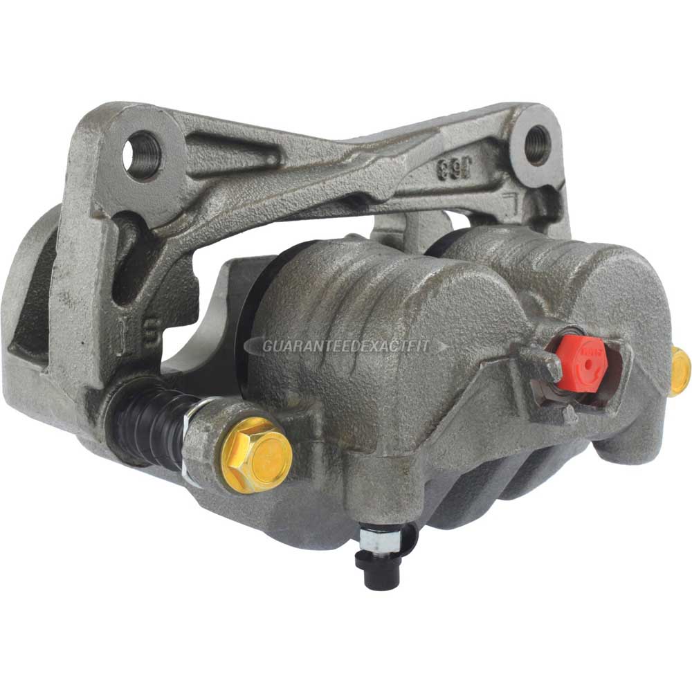 2015 Subaru Impreza Brake Caliper