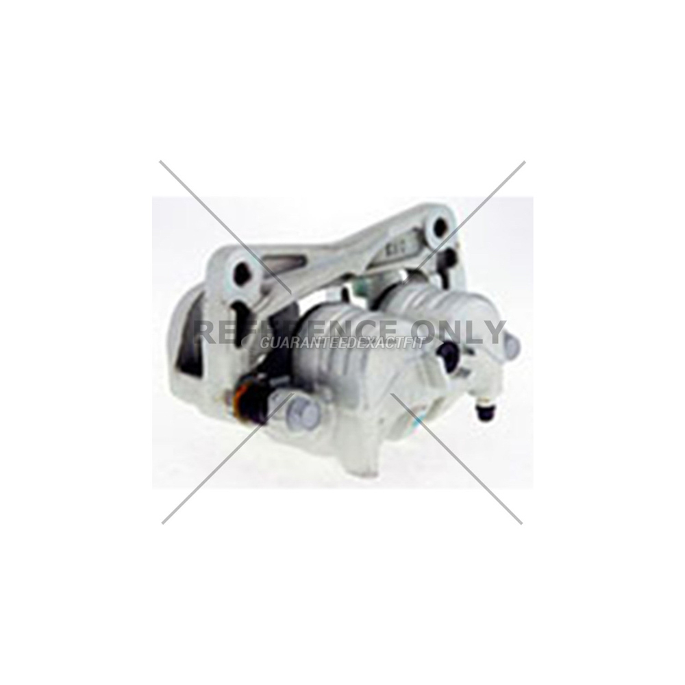 2016 Scion FR-S Brake Caliper