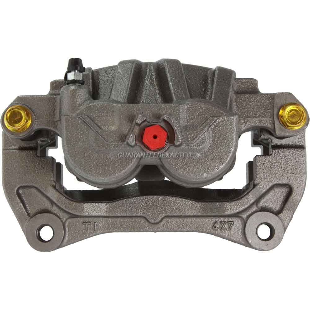 2015 Subaru Legacy Brake Caliper