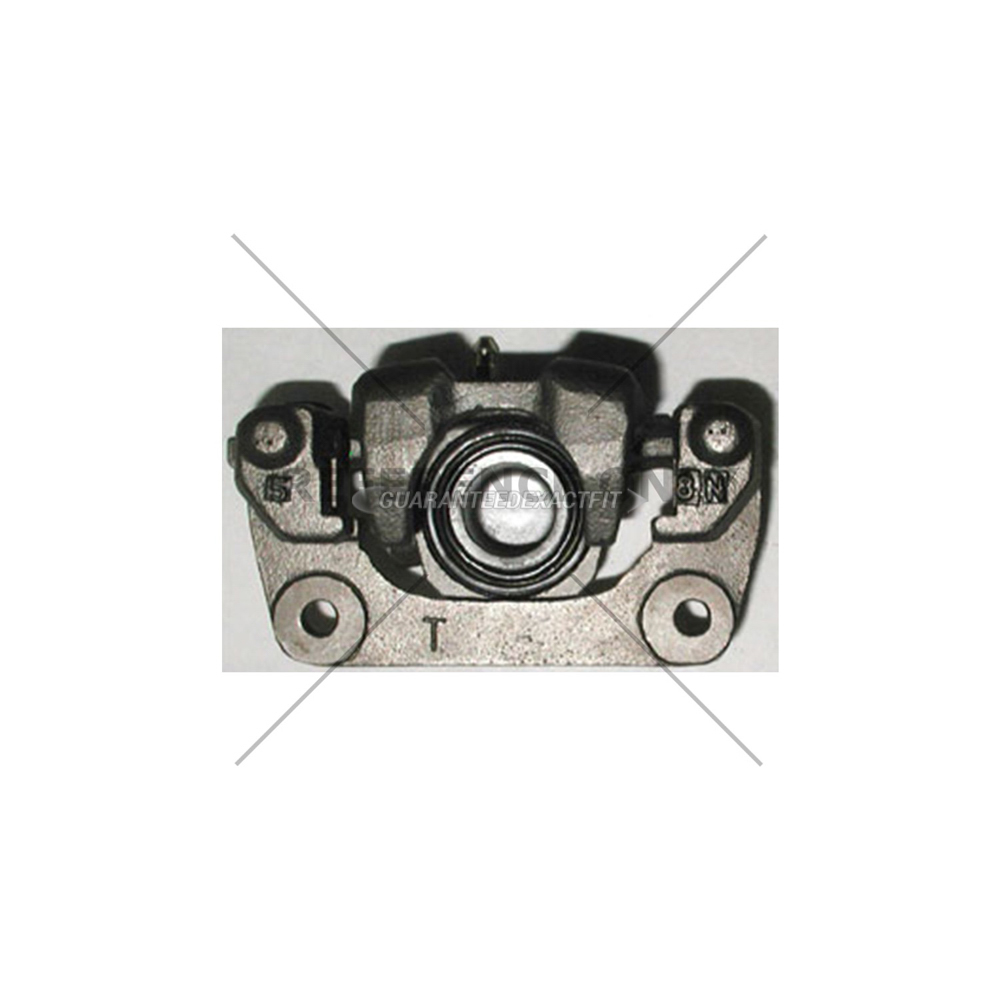 1990 Subaru Loyale Brake Caliper