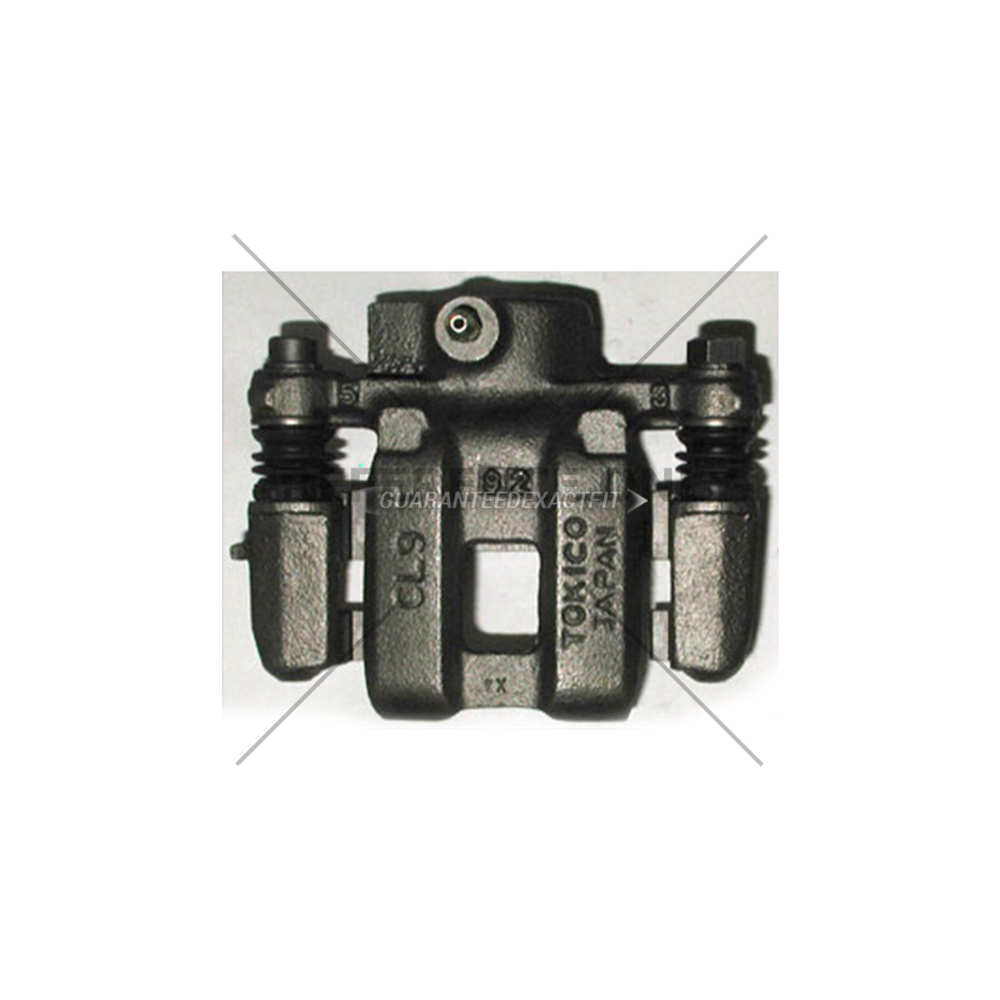 1990 Subaru Loyale Brake Caliper