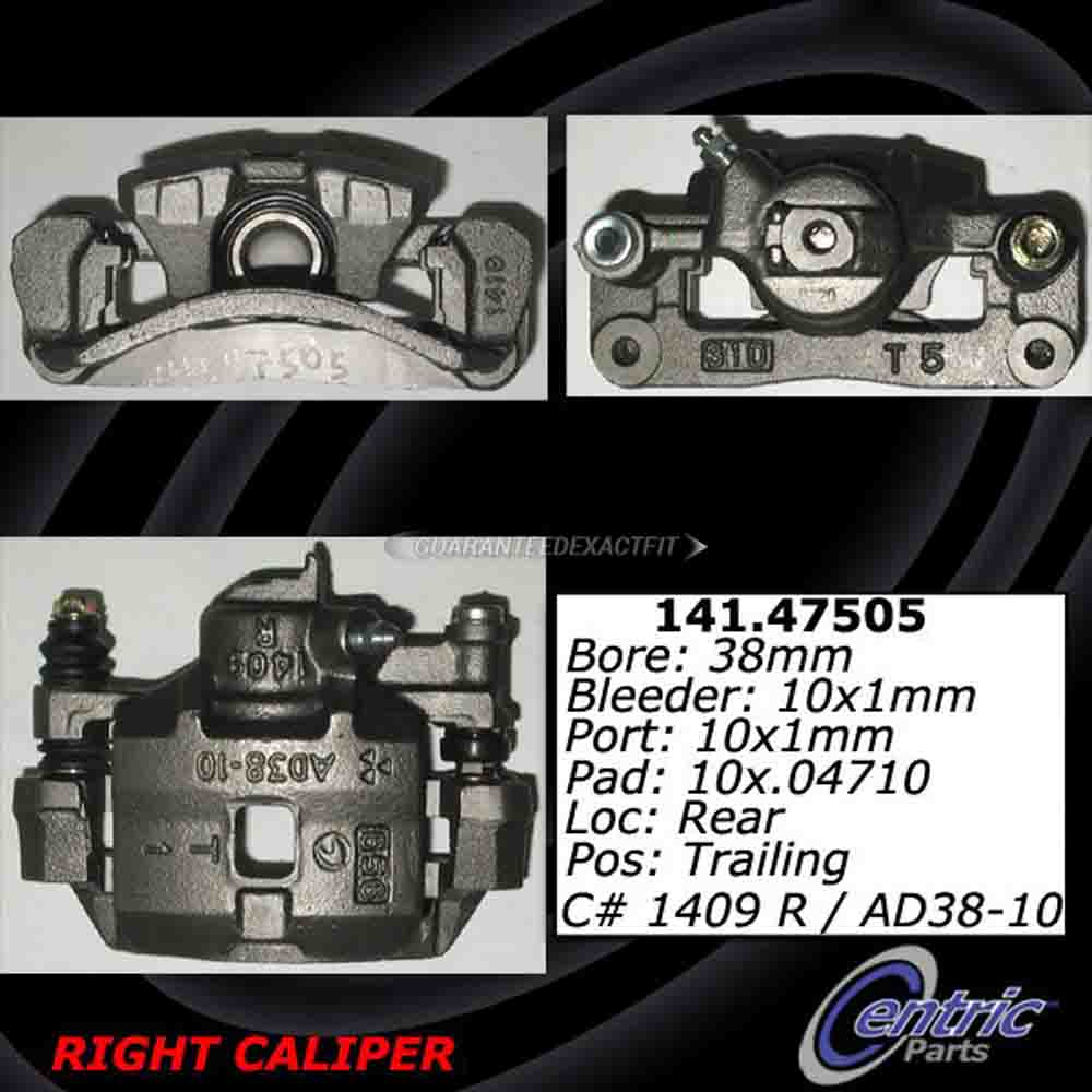 1995 Subaru SVX Brake Caliper