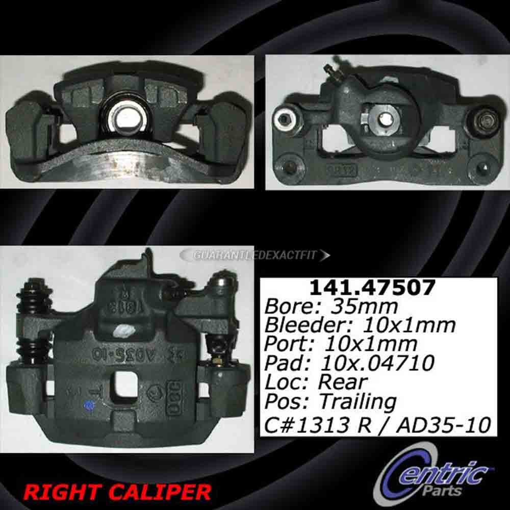 1994 Subaru SVX Brake Caliper