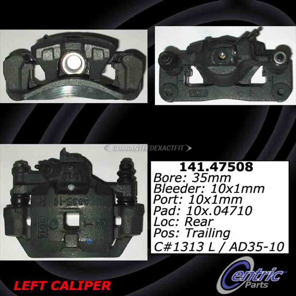 1994 Subaru SVX Brake Caliper