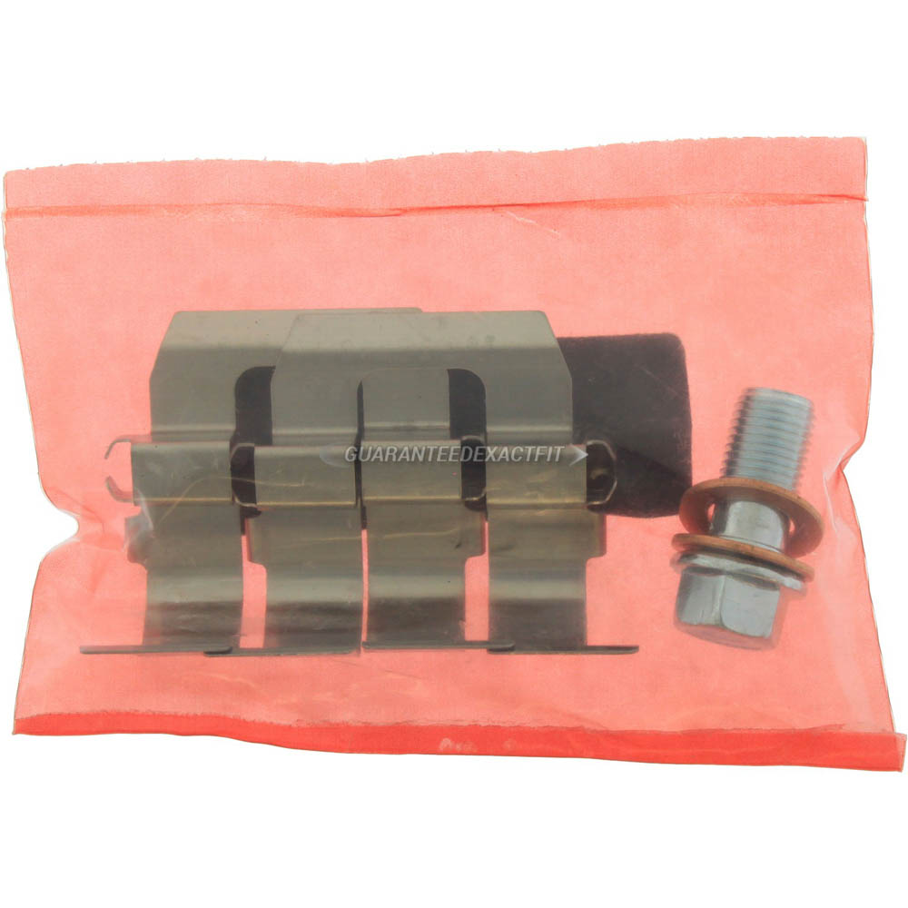1994 Subaru SVX Brake Caliper