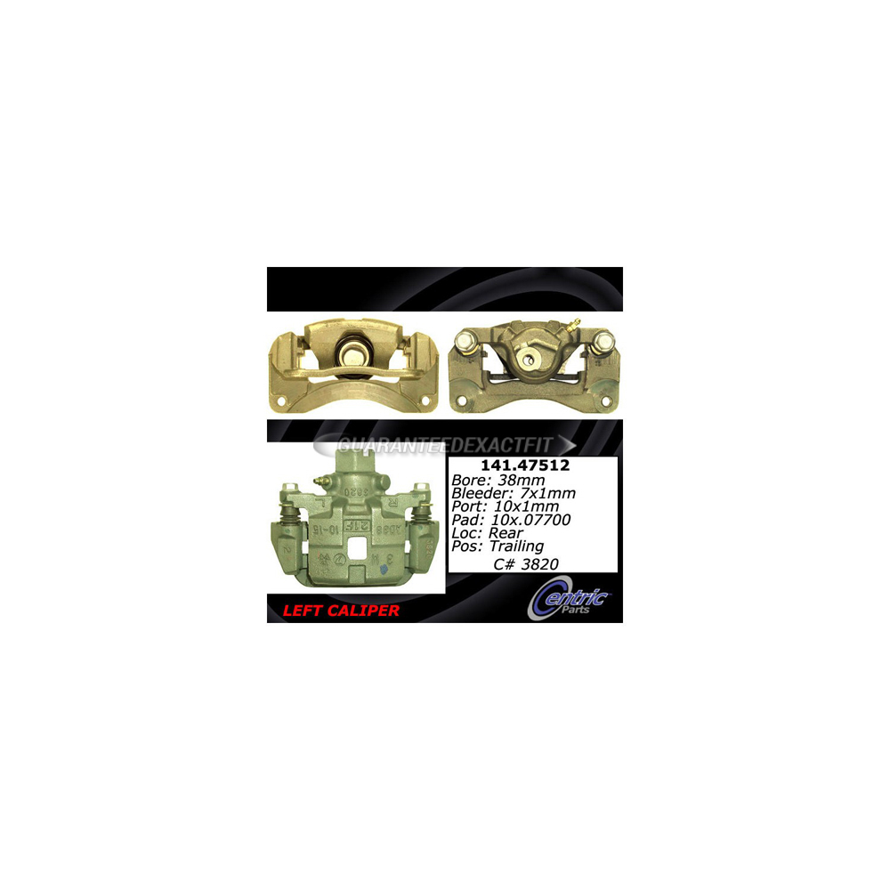 2000 Subaru Outback Brake Caliper