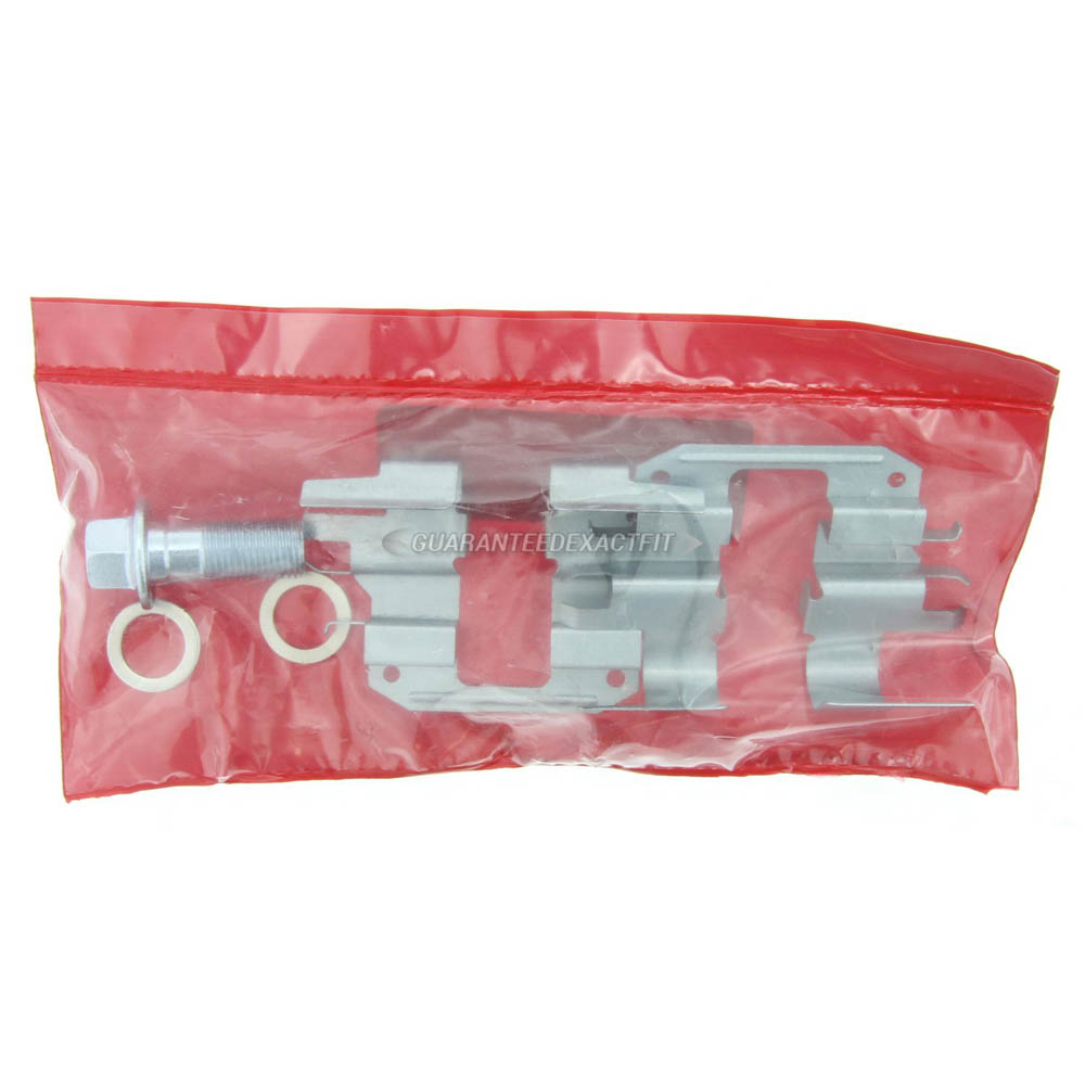 2005 Saab 9-2X Brake Caliper