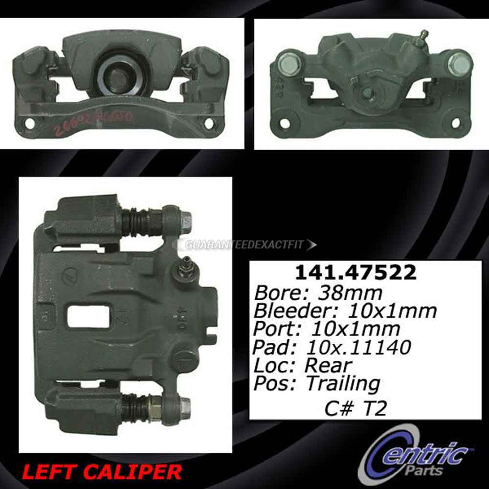 2005 Subaru Outback Brake Caliper