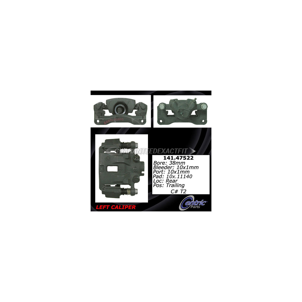 2005 Subaru Outback Brake Caliper