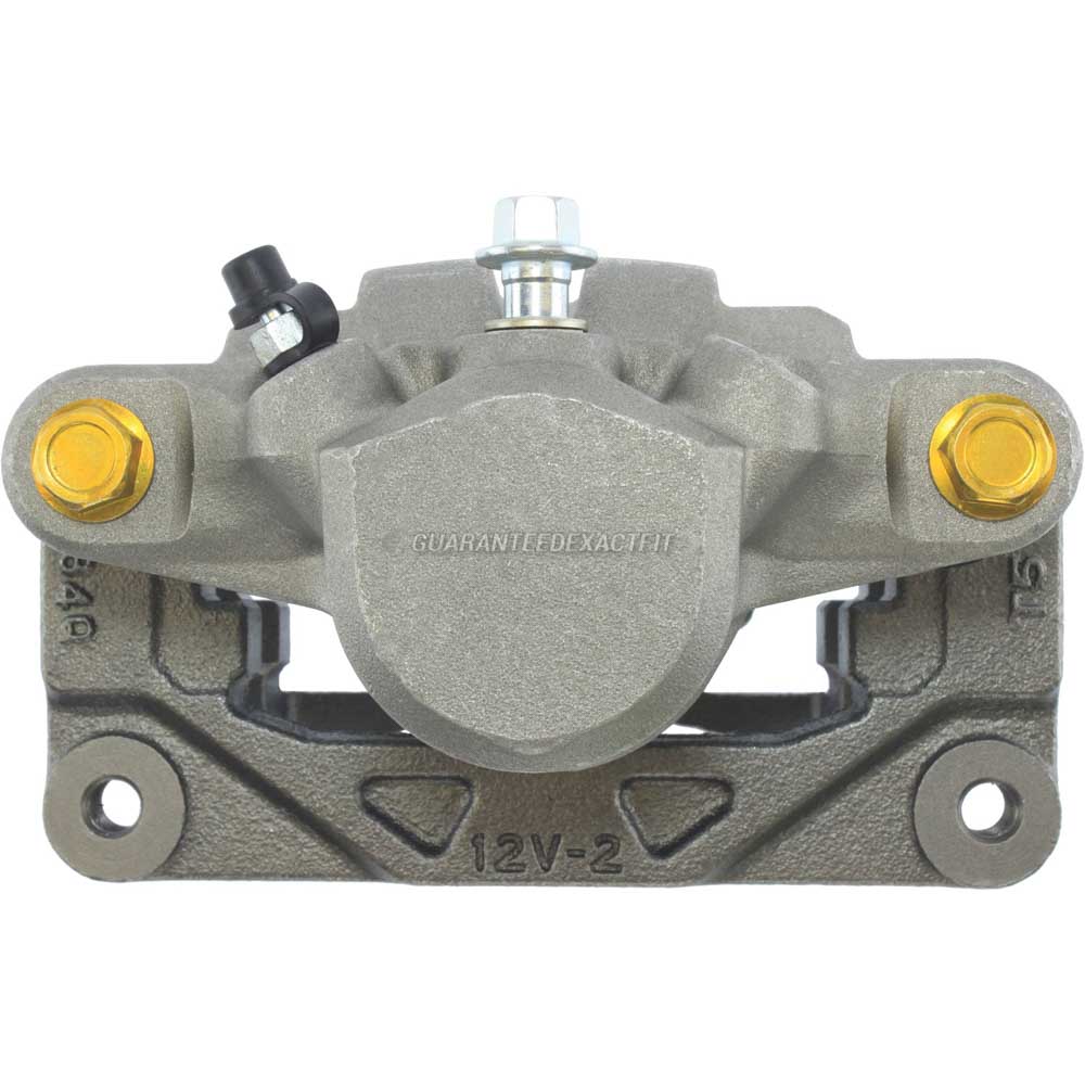 2012 Subaru Tribeca Brake Caliper