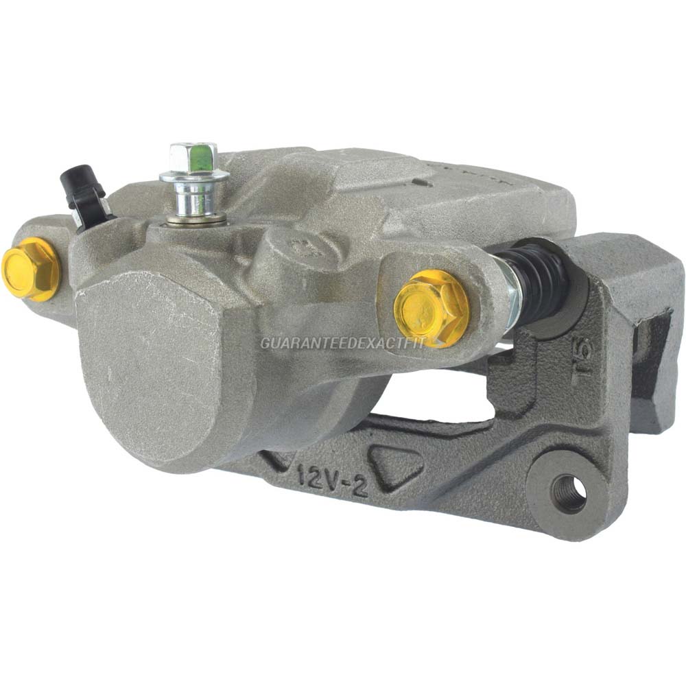 2012 Subaru Tribeca Brake Caliper