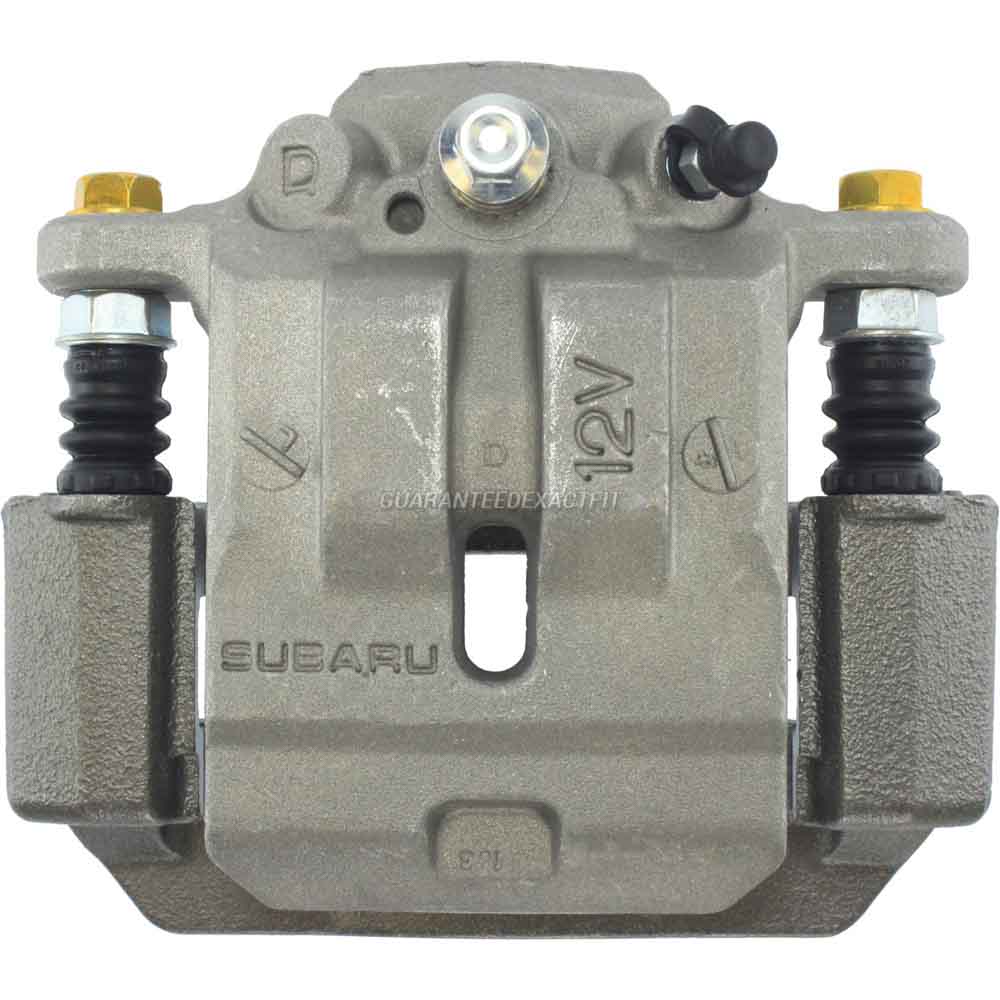 2012 Subaru Tribeca Brake Caliper
