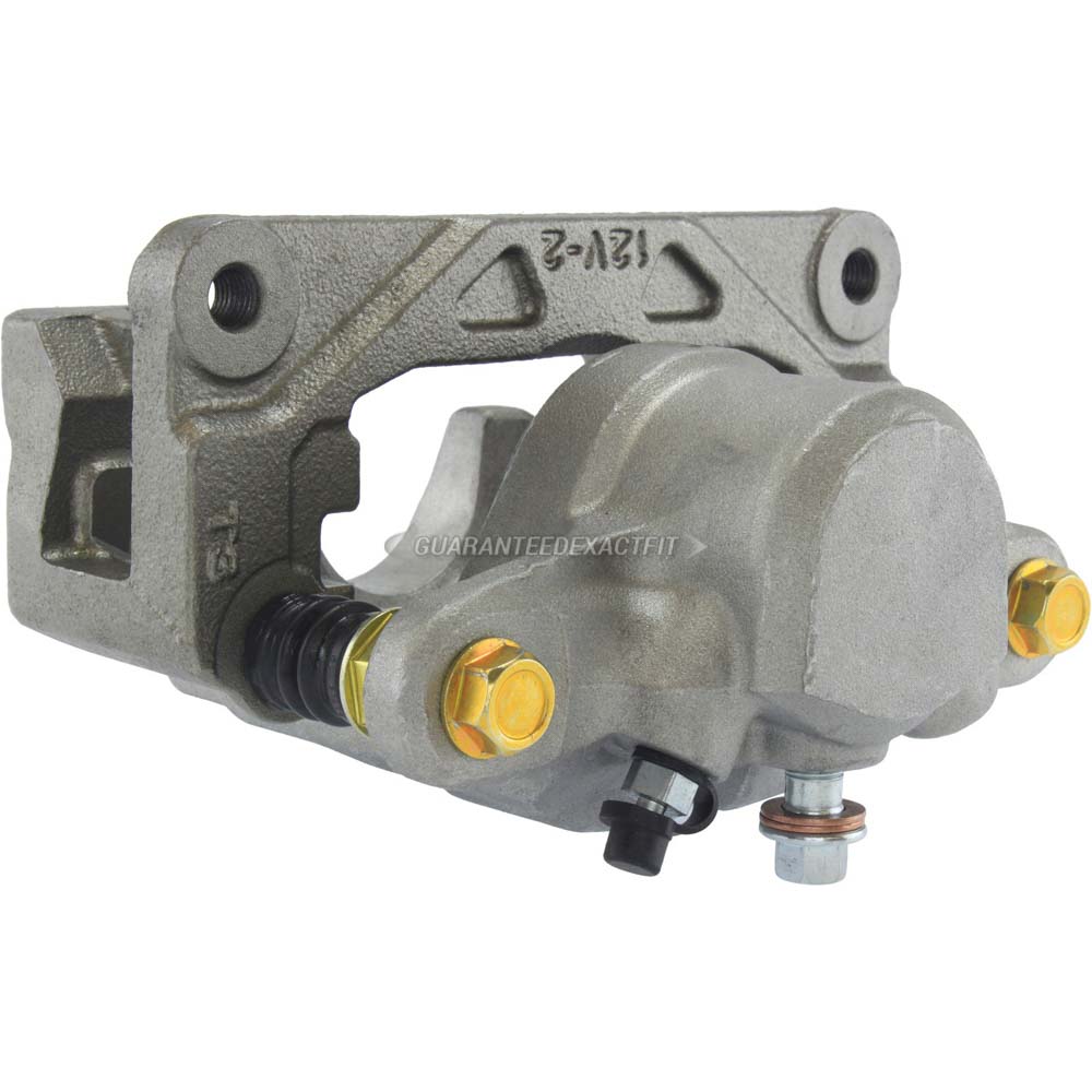 2012 Subaru Tribeca Brake Caliper