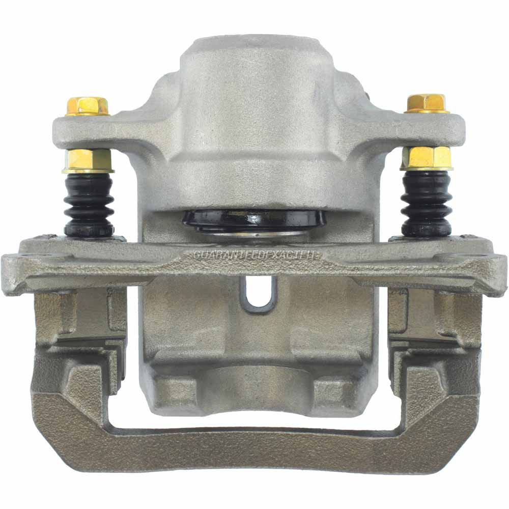 2012 Subaru Tribeca Brake Caliper