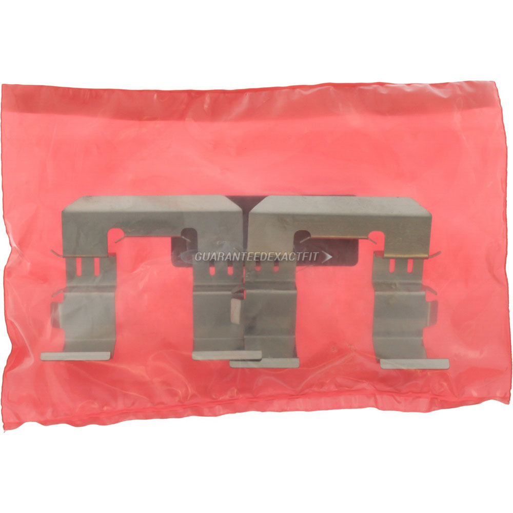 2012 Subaru Tribeca Brake Caliper