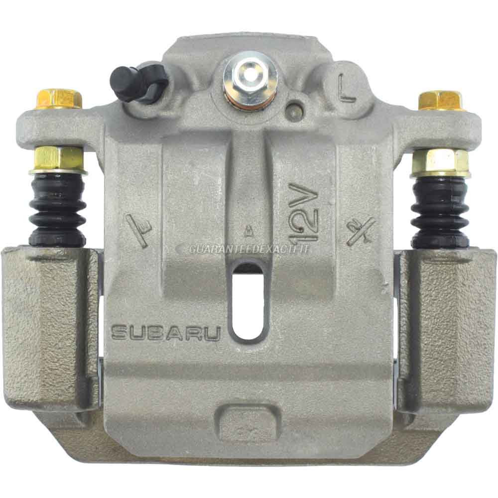 2012 Subaru Tribeca Brake Caliper
