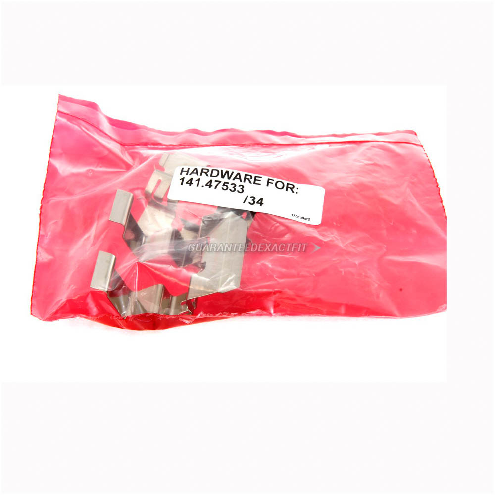 2012 Subaru Outback Brake Caliper