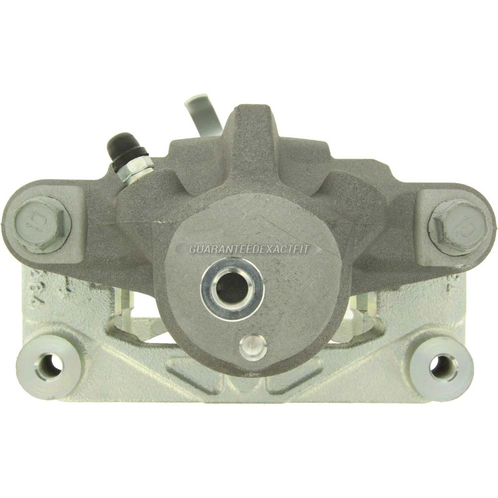 2017 Subaru Forester Brake Caliper