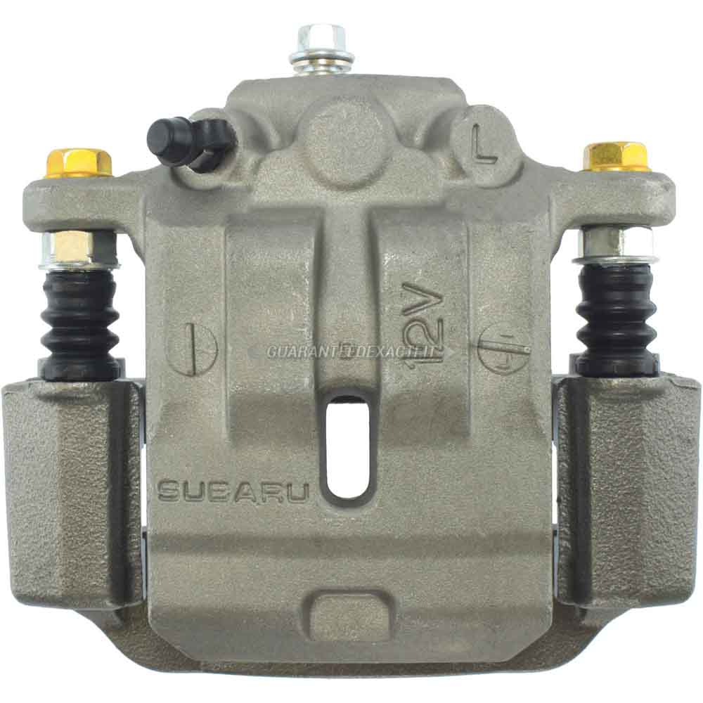 2017 Subaru Forester Brake Caliper