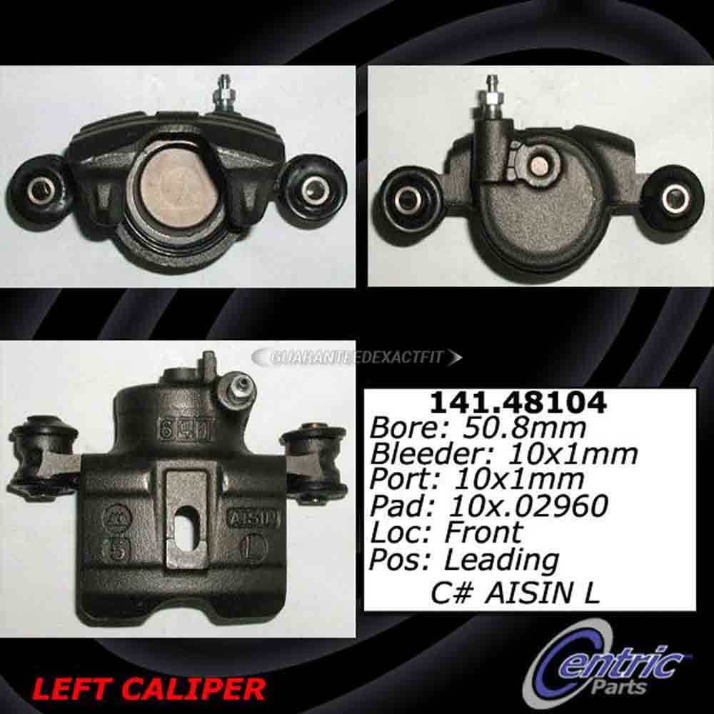 1987 Chevrolet Sprint Brake Caliper