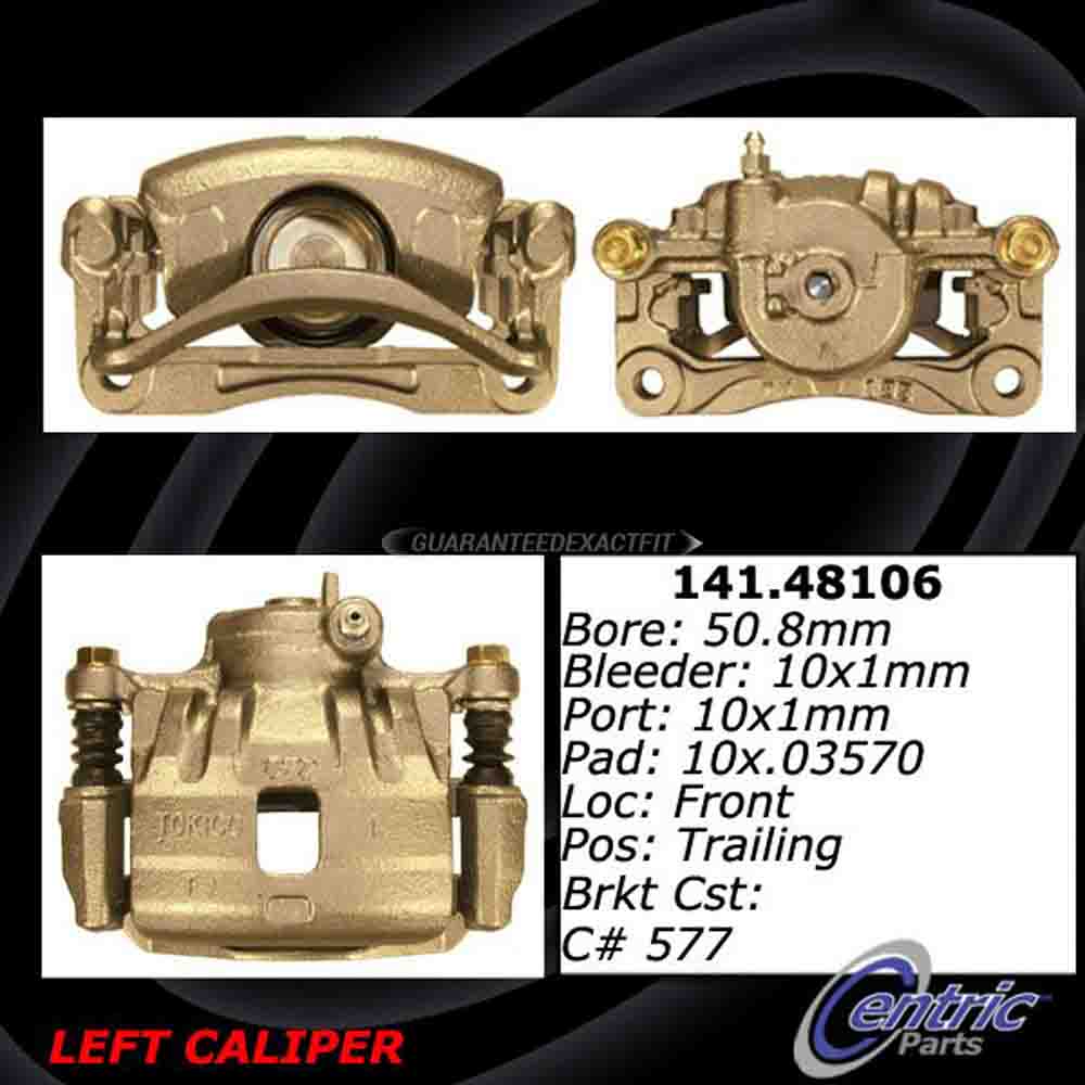 1992 Suzuki Swift Brake Caliper