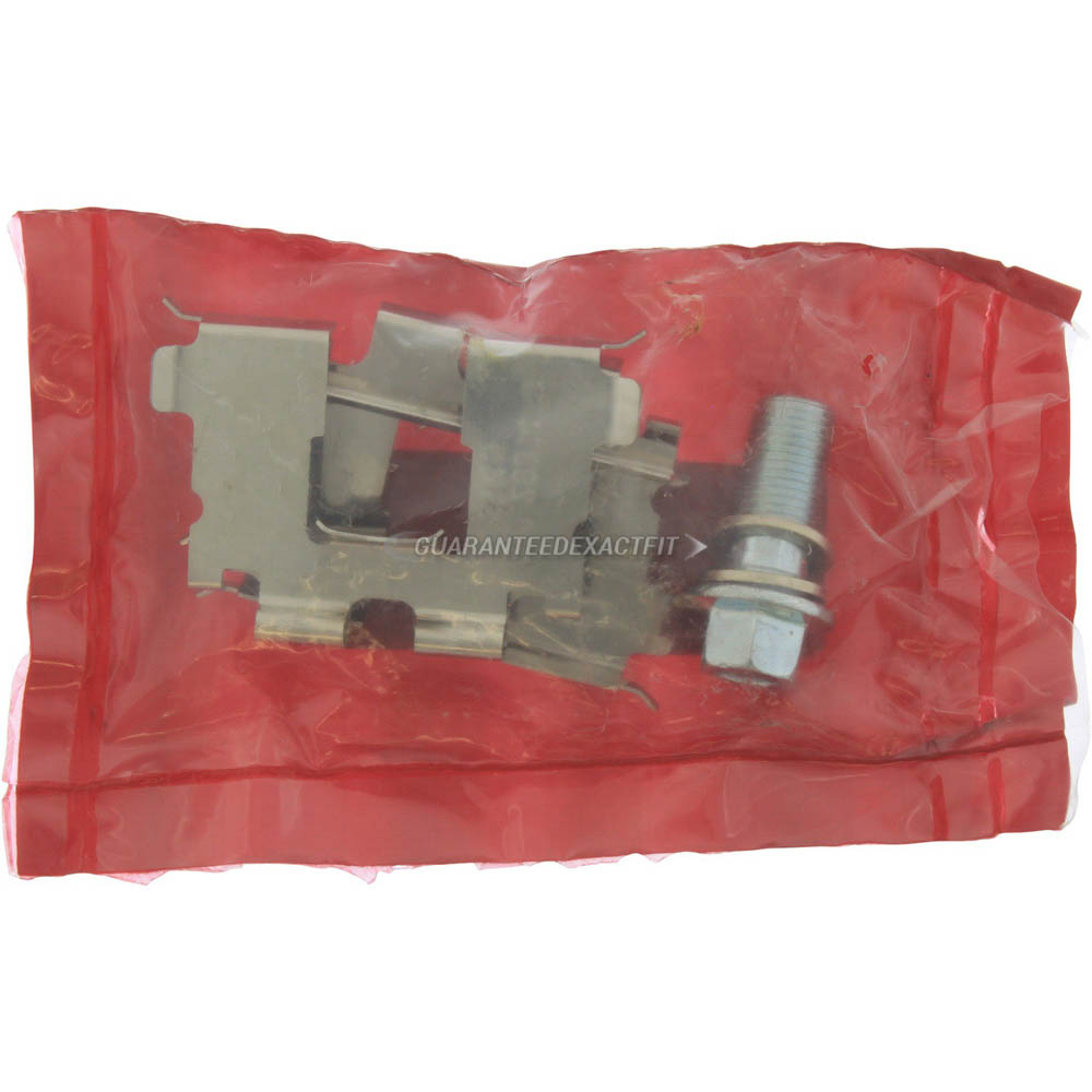 1993 Geo Tracker Brake Caliper