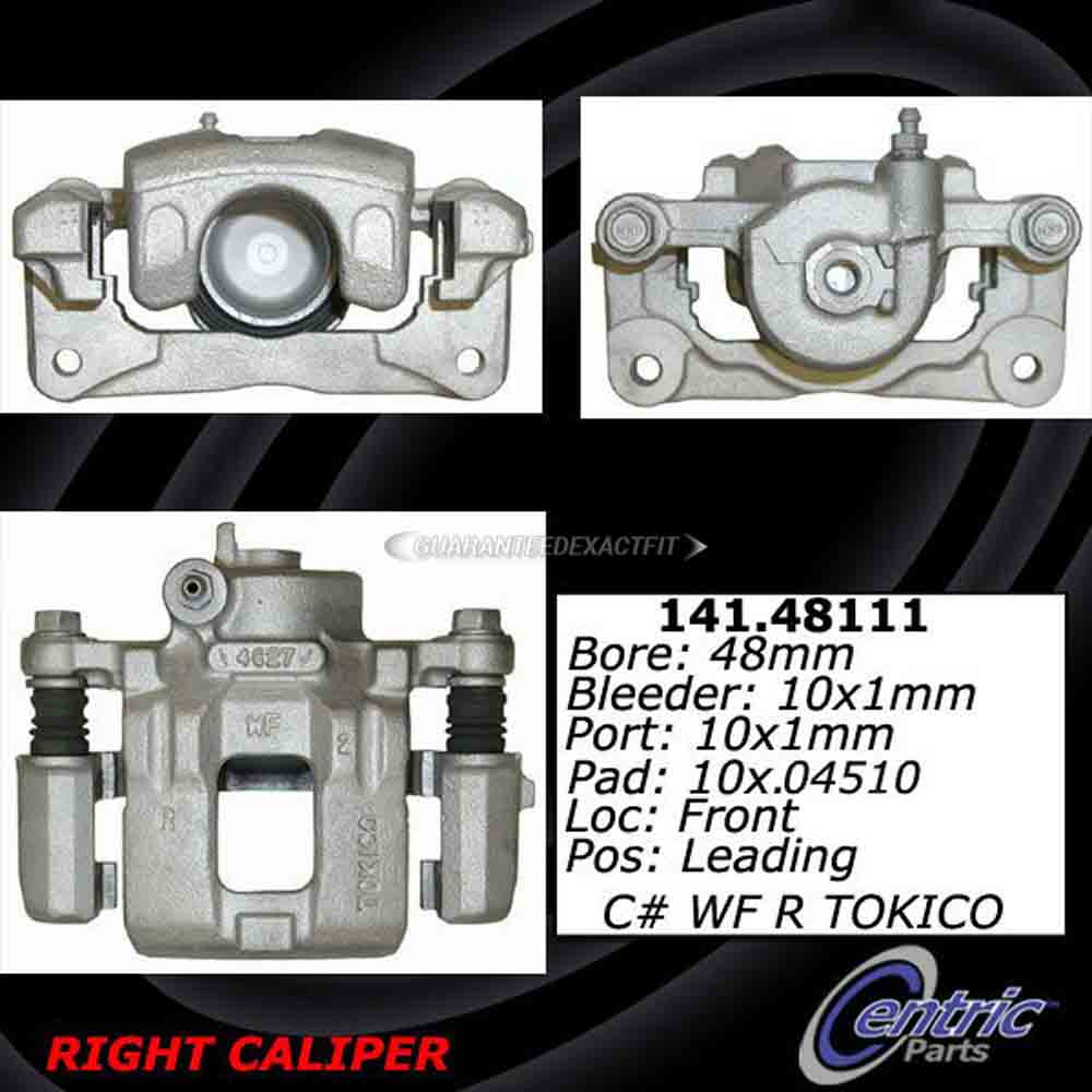 2000 Suzuki Swift Brake Caliper