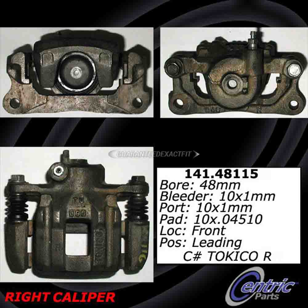 1990 Suzuki Swift Brake Caliper