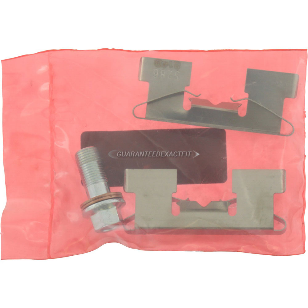 1994 Suzuki Swift Brake Caliper