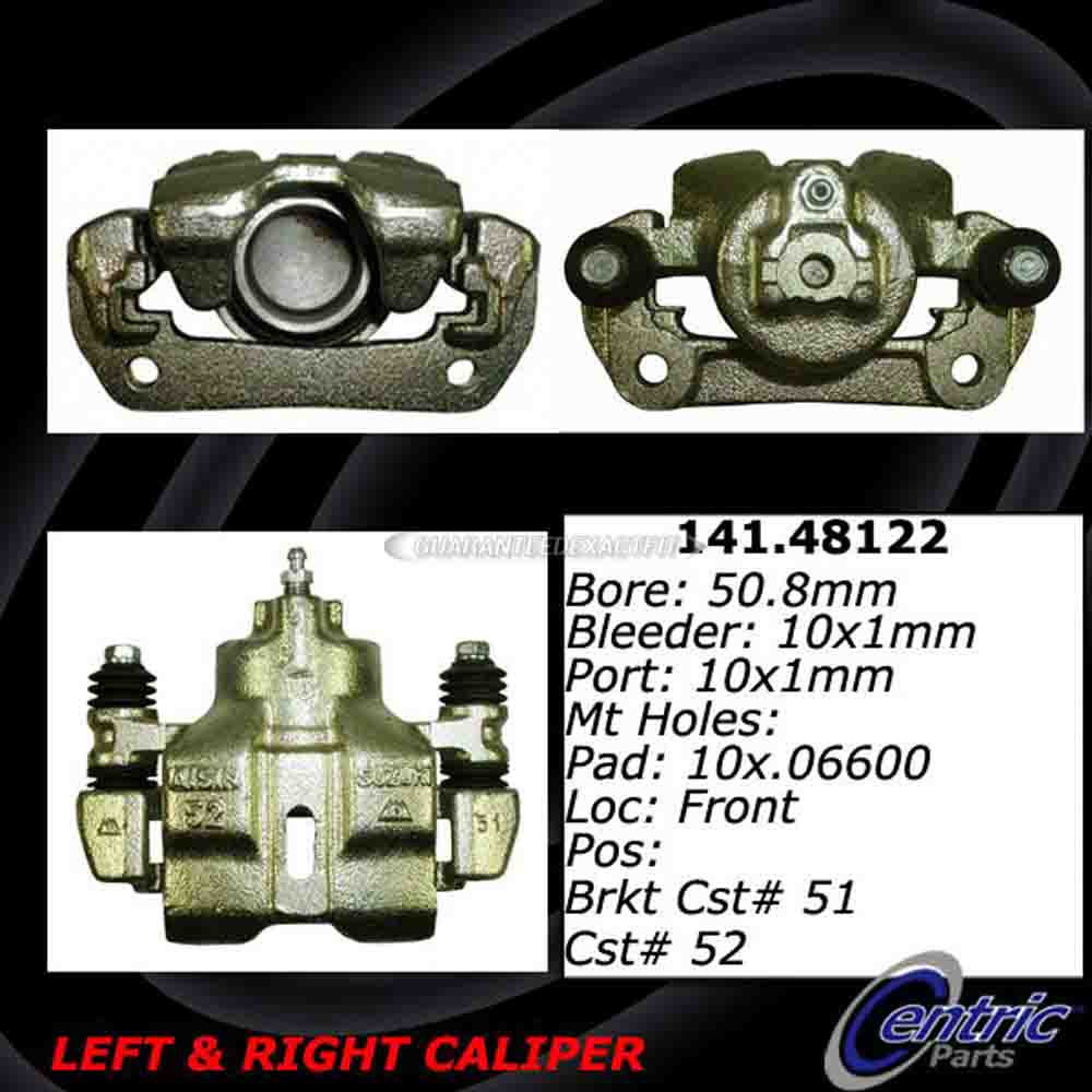 1994 Suzuki Samurai Brake Caliper