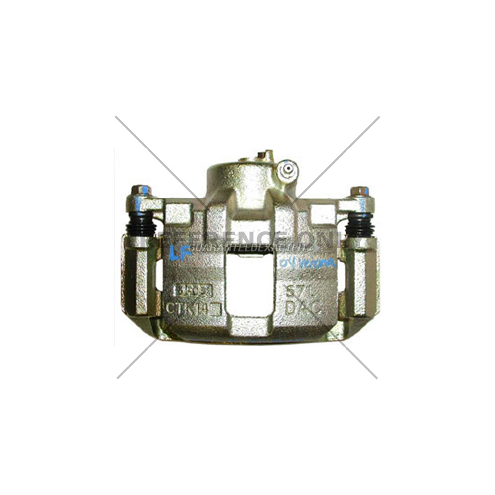2004 Suzuki Verona Brake Caliper