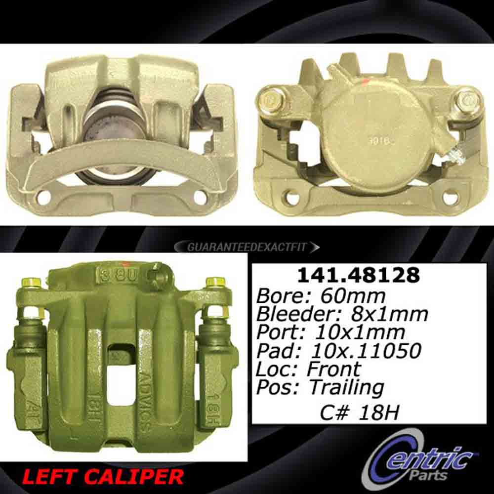 2004 Suzuki XL-7 Brake Caliper