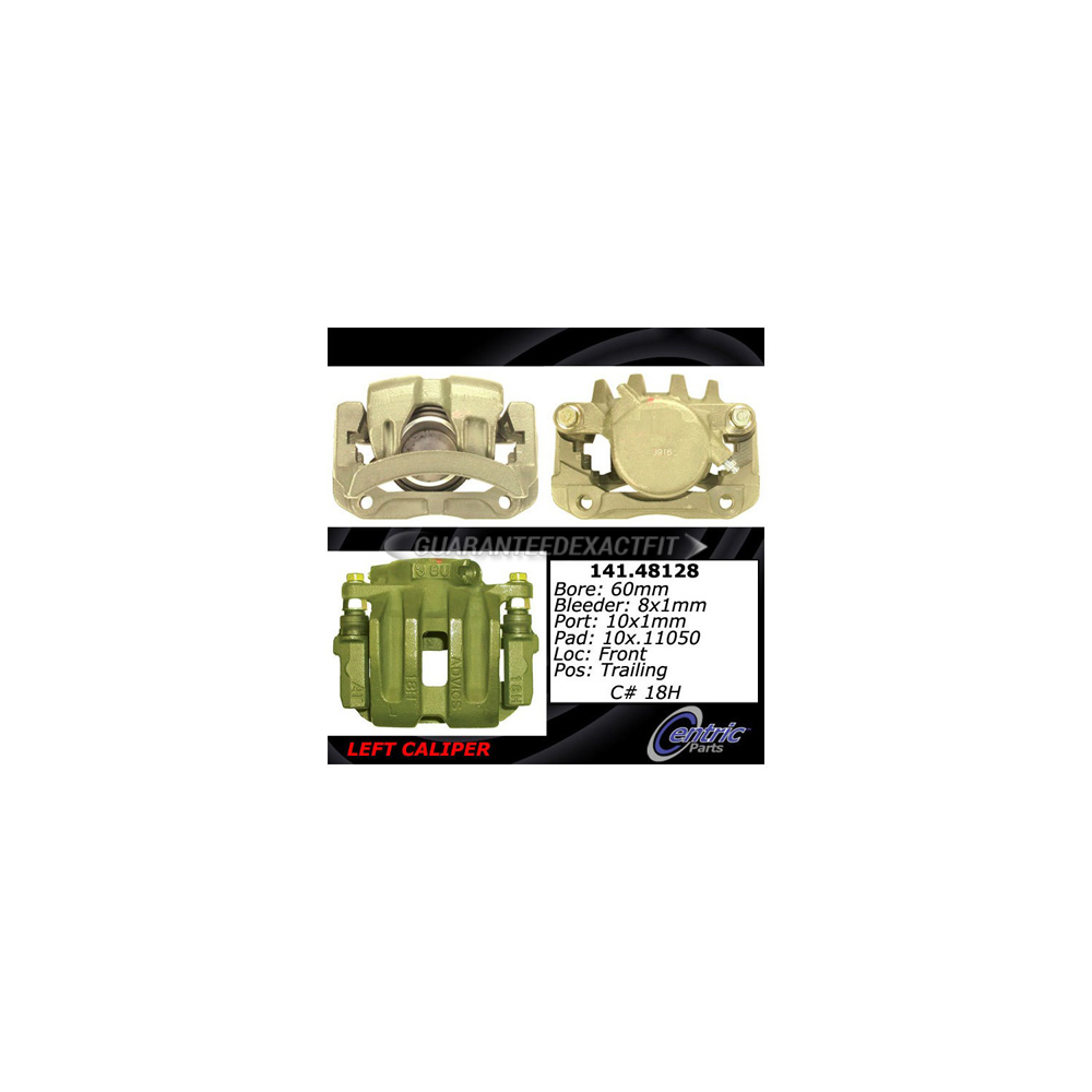 2004 Suzuki XL-7 Brake Caliper