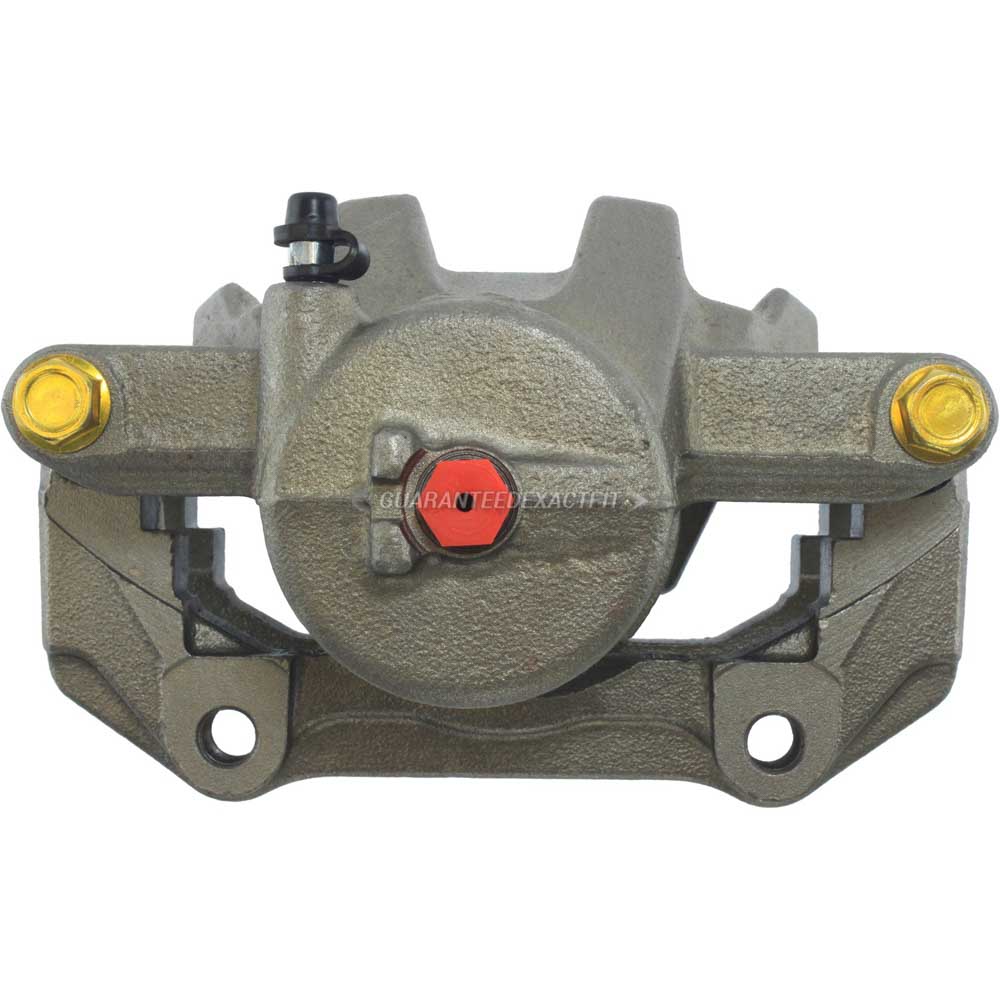 2012 Suzuki Grand Vitara Brake Caliper