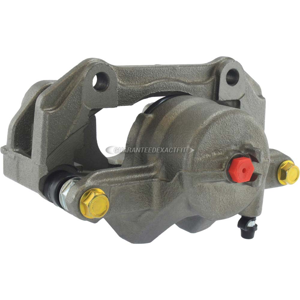 2012 Suzuki Grand Vitara Brake Caliper