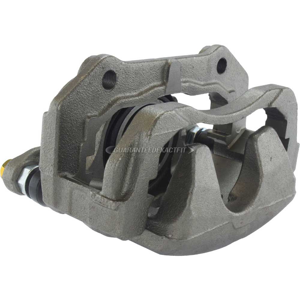 2012 Suzuki Grand Vitara Brake Caliper